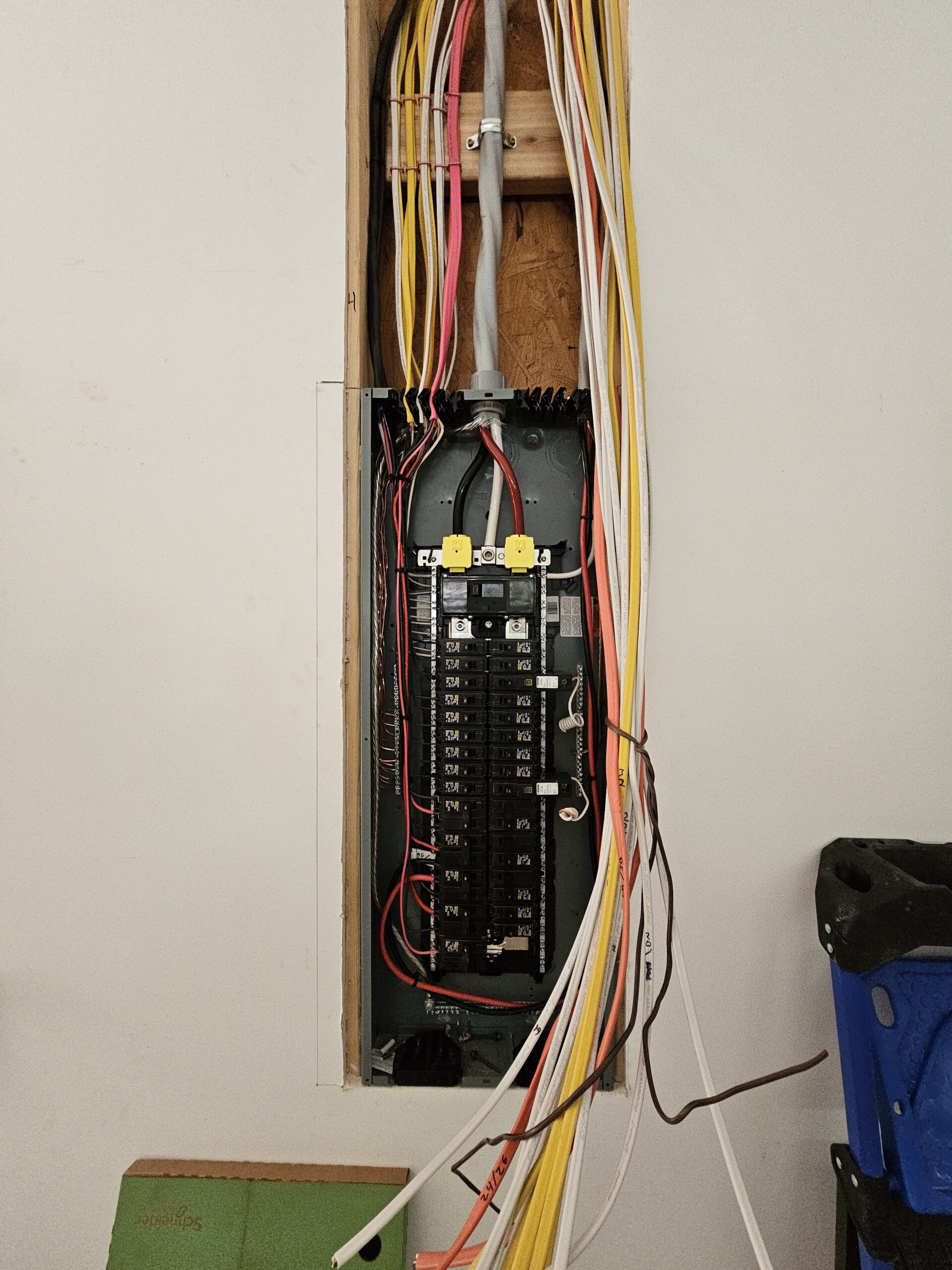 Home Rewiring in Troutman NC