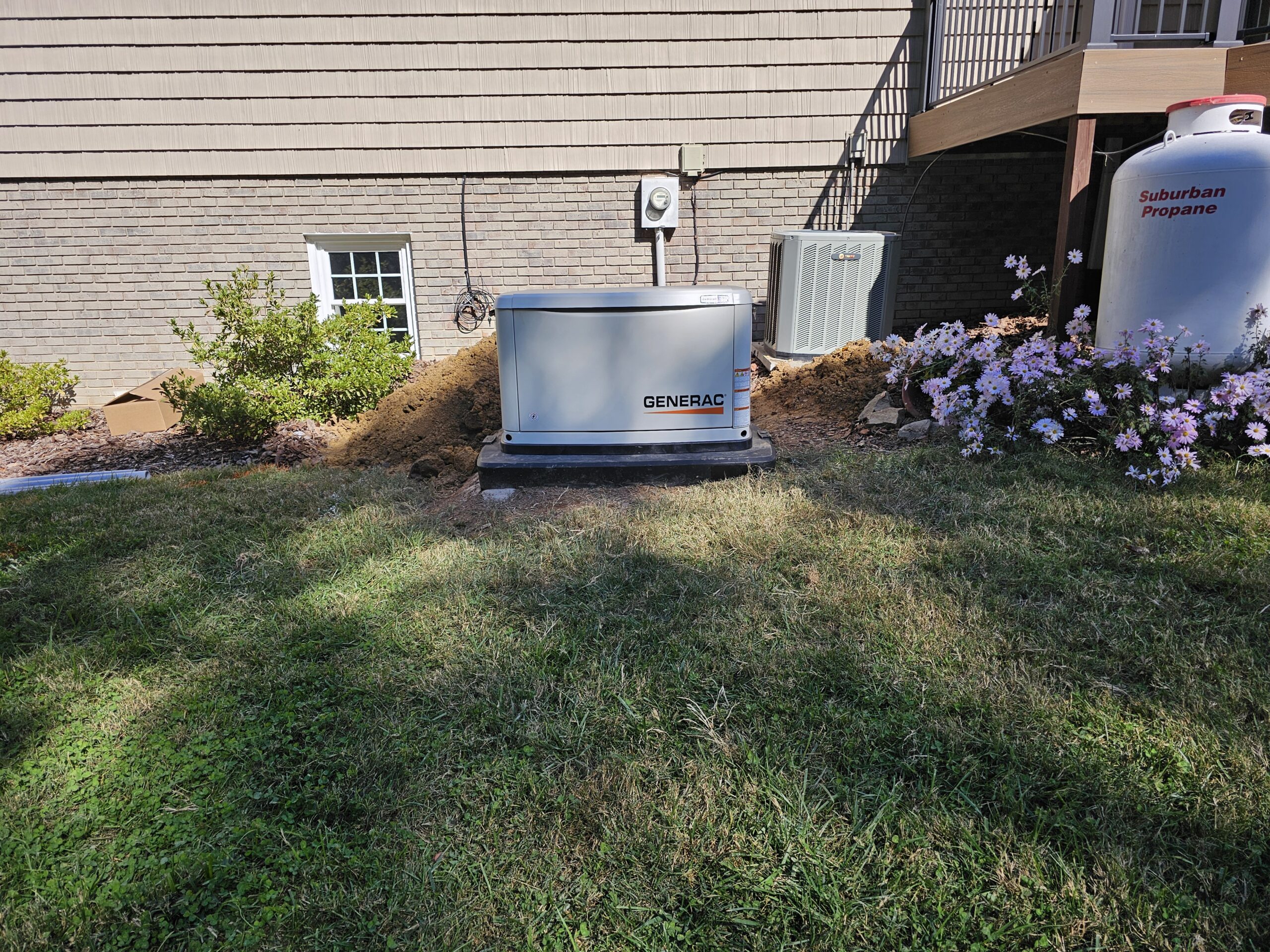 Walker Electrical Service LLC in Troutman NC